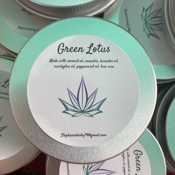 Green Lotus 🪷Cannibas 🌲 - Picture 2 of 5